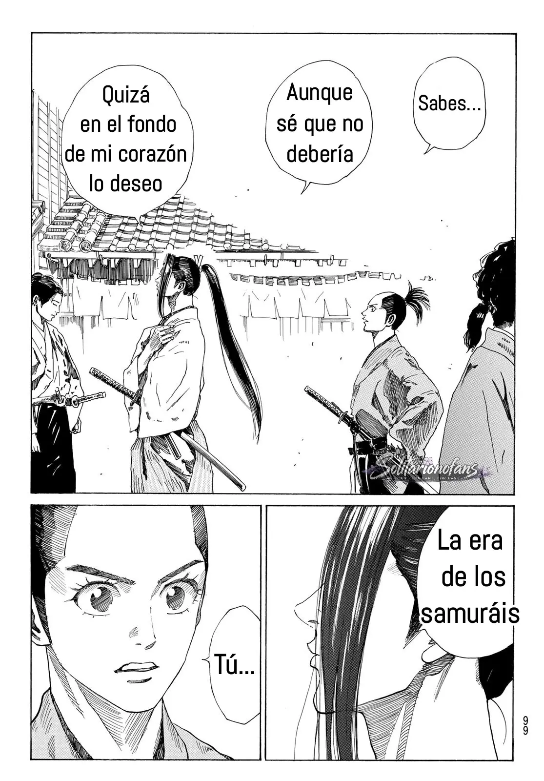 Ao no Miburo capítulo 41 página 15