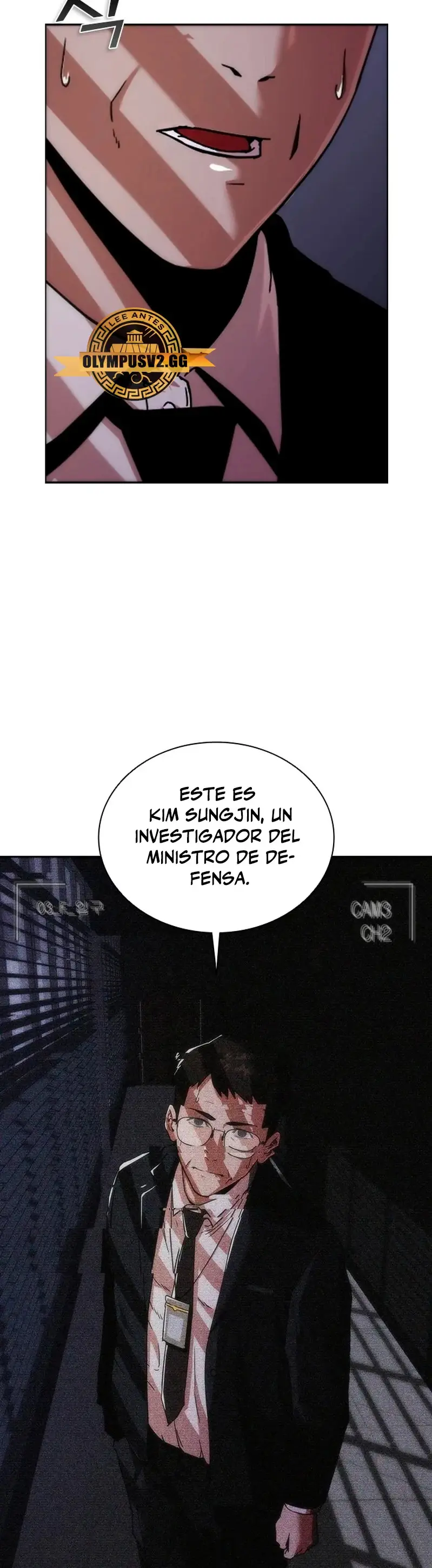 Apocalipsis Zombi 82-08 capítulo 1 página 3