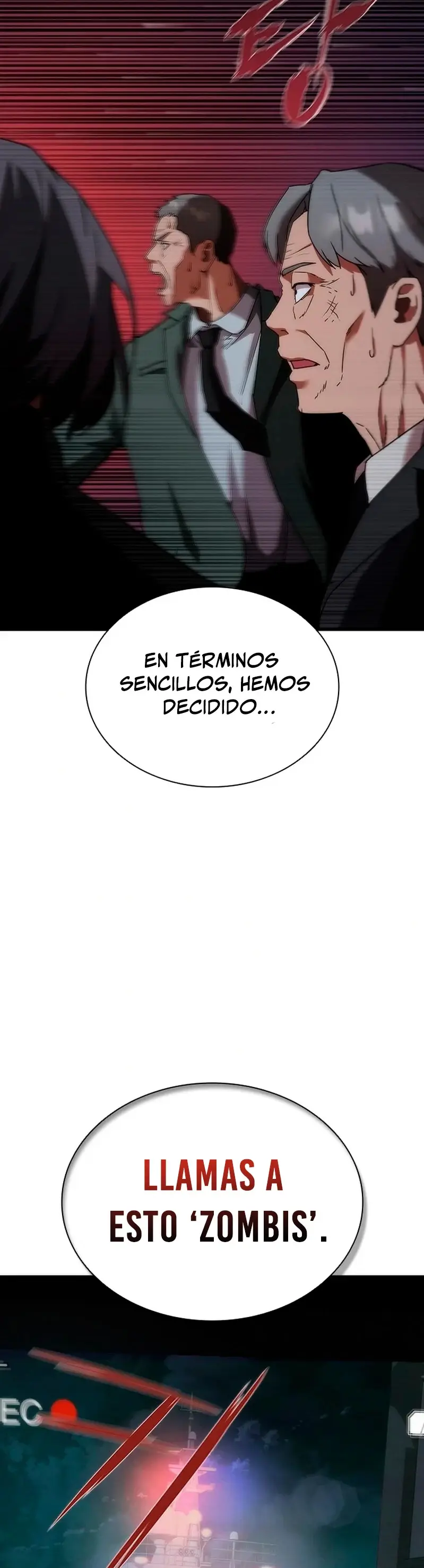 Apocalipsis Zombi 82-08 capítulo 1 página 18