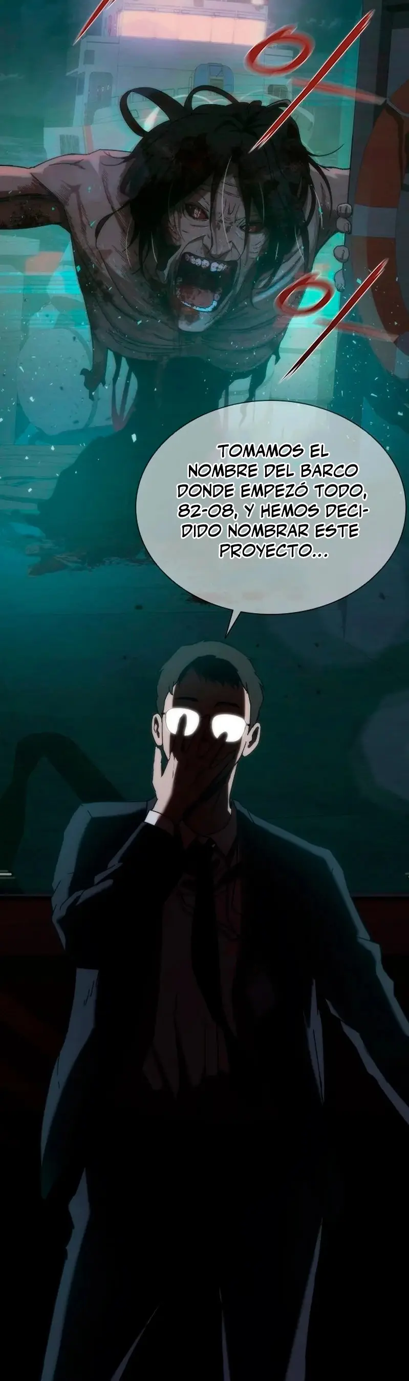 Apocalipsis Zombi 82-08 capítulo 1 página 19