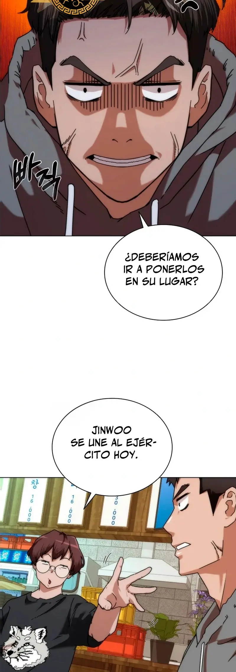 Apocalipsis Zombi 82-08 capítulo 1 página 28