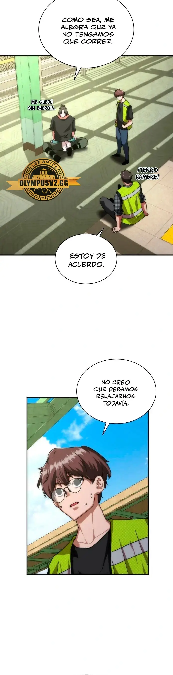 Apocalipsis Zombi 82-08 capítulo 10 página 17