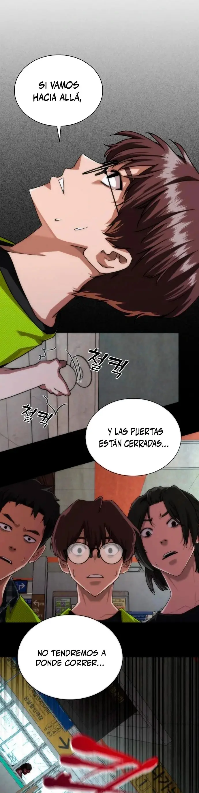 Apocalipsis Zombi 82-08 capítulo 10 página 27