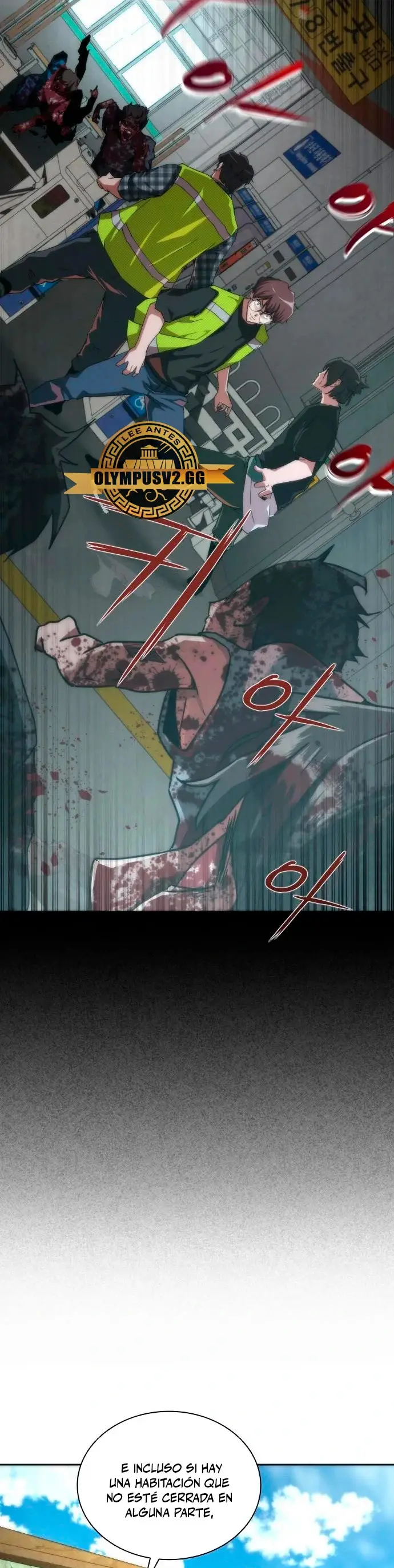 Apocalipsis Zombi 82-08 capítulo 10 página 28