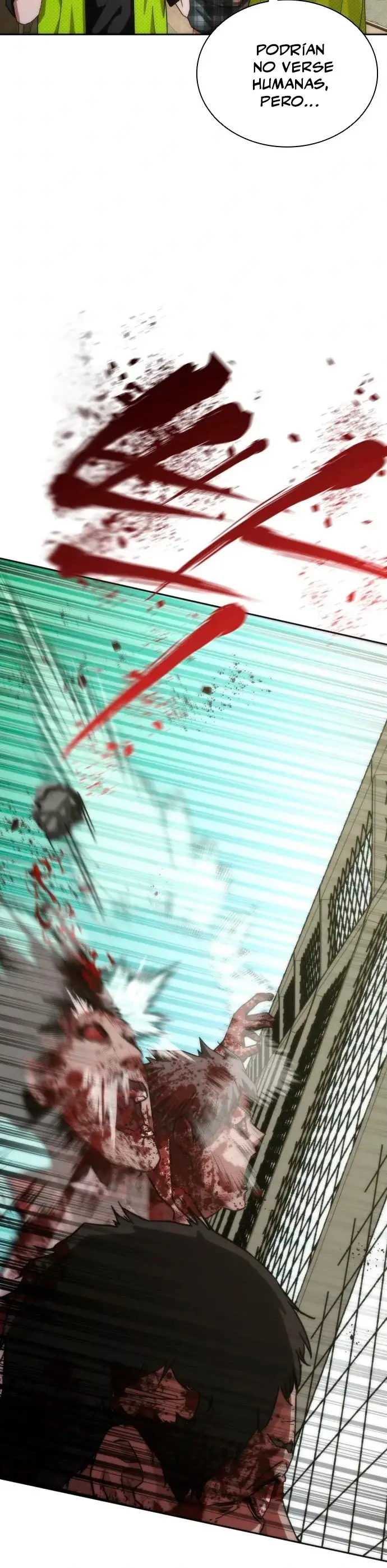 Apocalipsis Zombi 82-08 capítulo 10 página 33