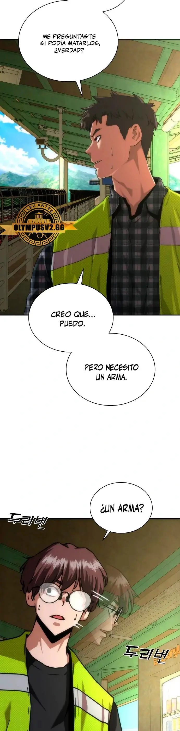 Apocalipsis Zombi 82-08 capítulo 10 página 36