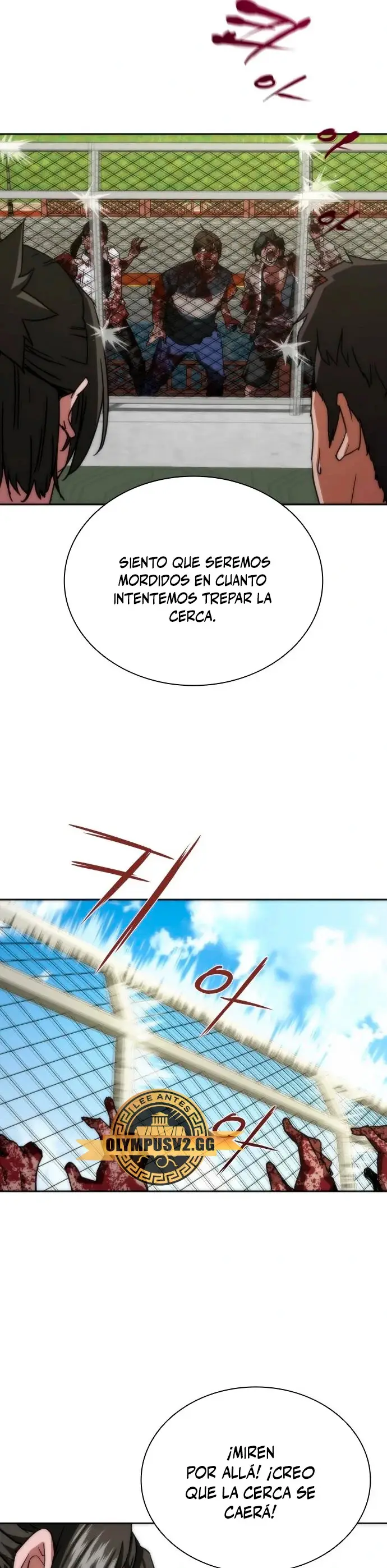 Apocalipsis Zombi 82-08 capítulo 10 página 48