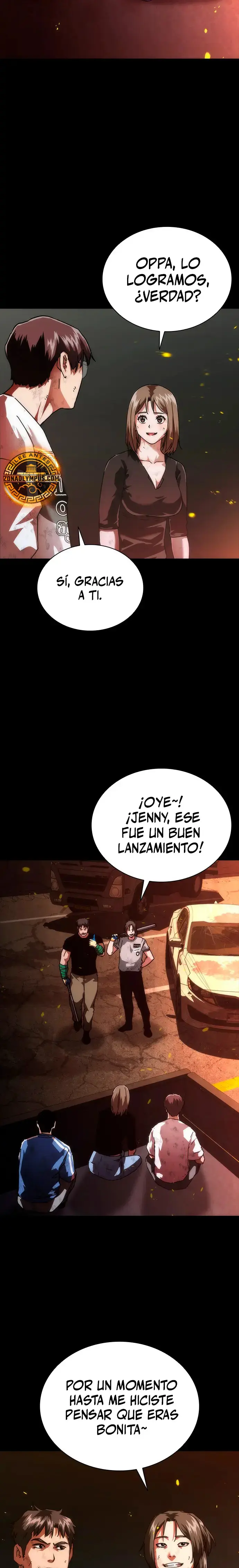 Apocalipsis Zombi 82-08 capítulo 100 página 8