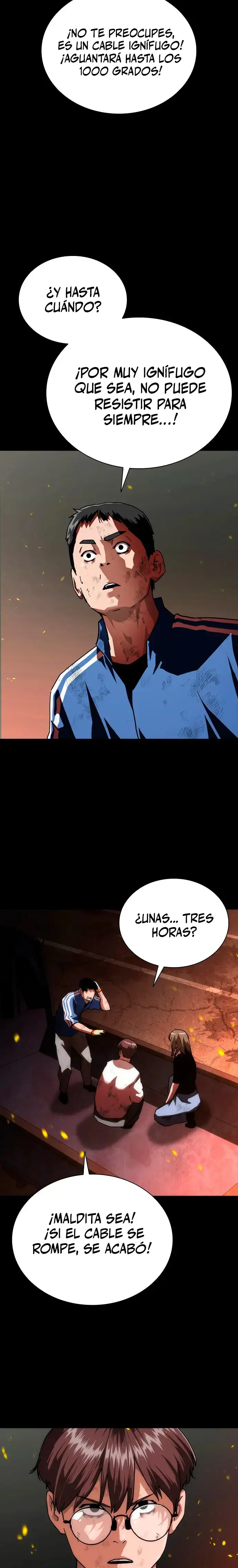 Apocalipsis Zombi 82-08 capítulo 100 página 12