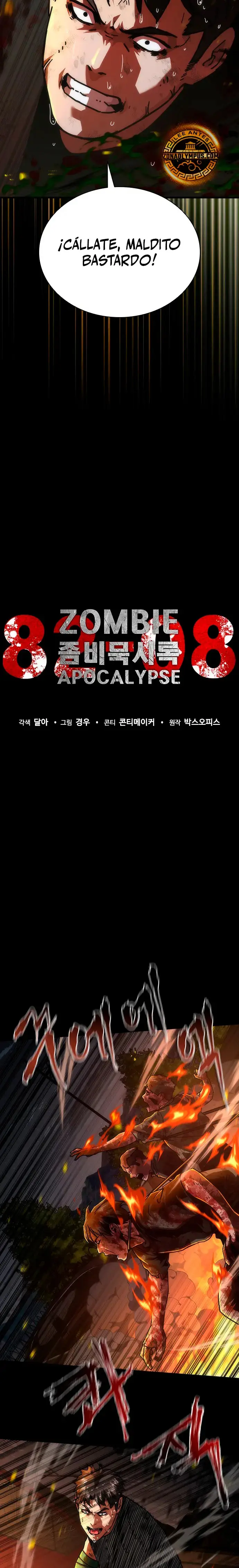 Apocalipsis Zombi 82-08 capítulo 100 página 16