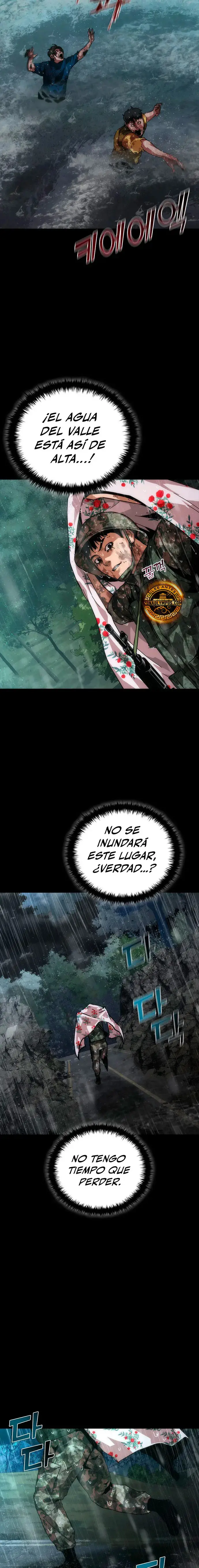 Apocalipsis Zombi 82-08 capítulo 101 página 13