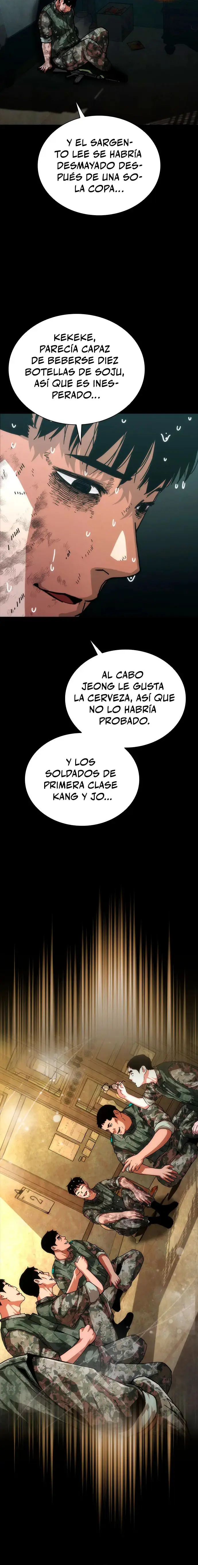 Apocalipsis Zombi 82-08 capítulo 101 página 20