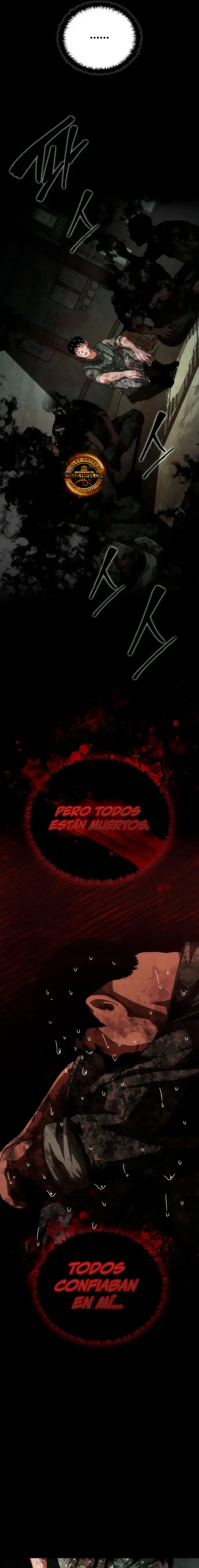Apocalipsis Zombi 82-08 capítulo 101 página 21