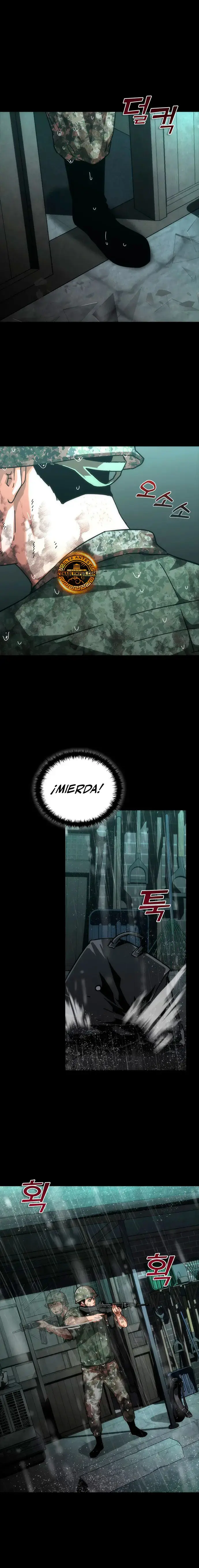 Apocalipsis Zombi 82-08 capítulo 101 página 23