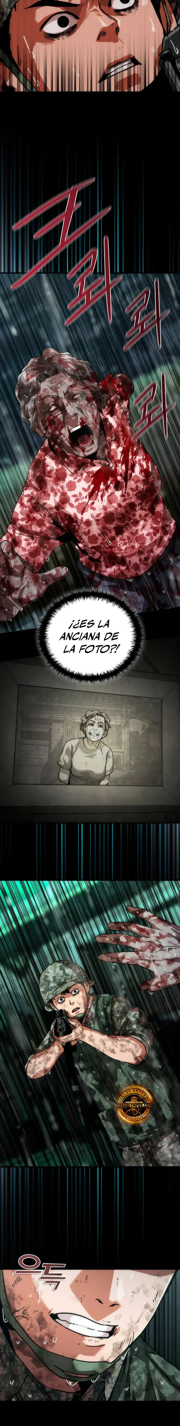 Apocalipsis Zombi 82-08 capítulo 101 página 25