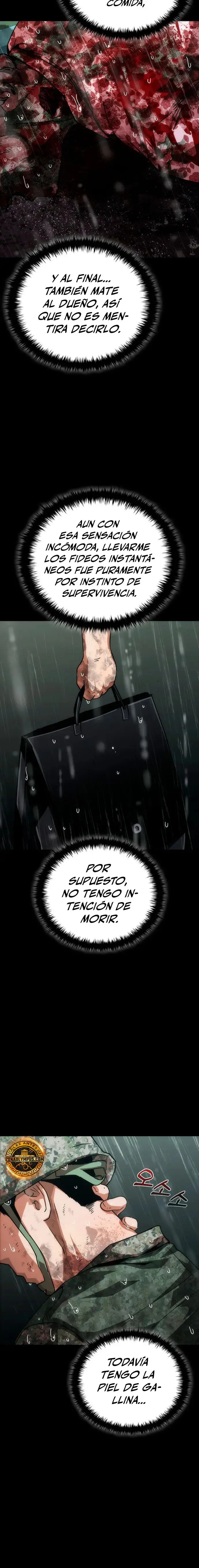 Apocalipsis Zombi 82-08 capítulo 101 página 27