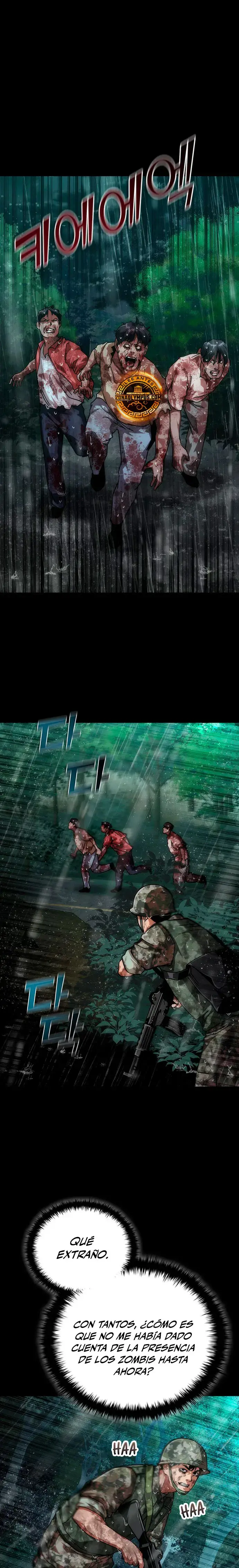 Apocalipsis Zombi 82-08 capítulo 102 página 3