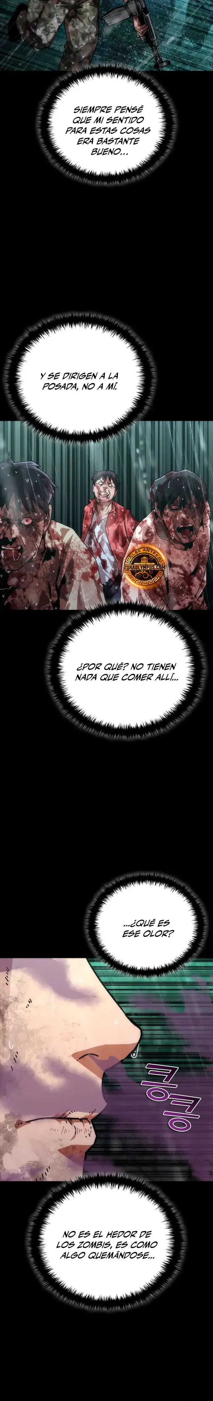Apocalipsis Zombi 82-08 capítulo 102 página 4