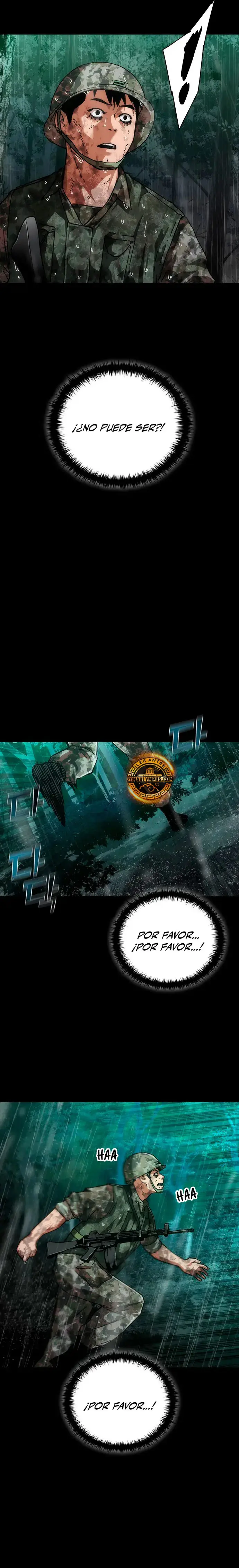 Apocalipsis Zombi 82-08 capítulo 102 página 5