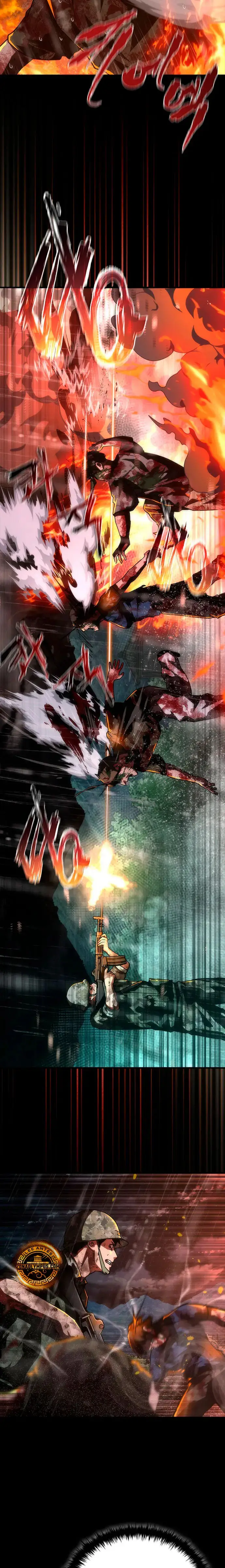 Apocalipsis Zombi 82-08 capítulo 102 página 9