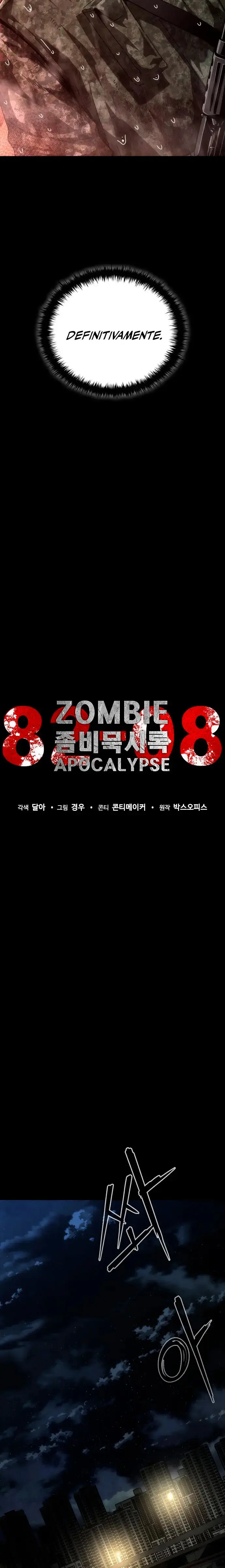 Apocalipsis Zombi 82-08 capítulo 102 página 15