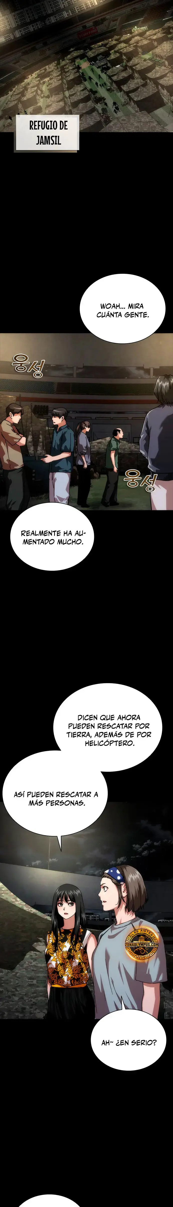 Apocalipsis Zombi 82-08 capítulo 102 página 16
