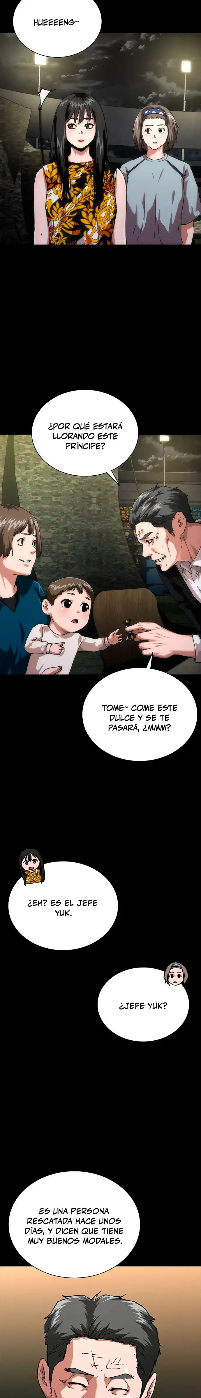 Apocalipsis Zombi 82-08 capítulo 102 página 17