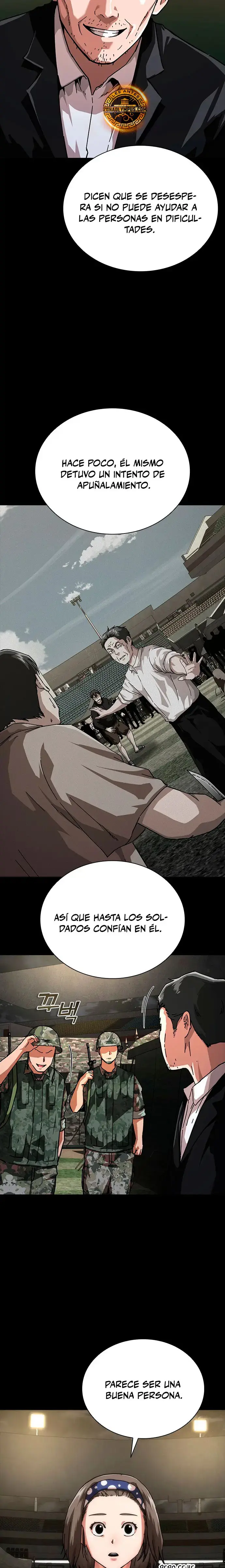 Apocalipsis Zombi 82-08 capítulo 102 página 18