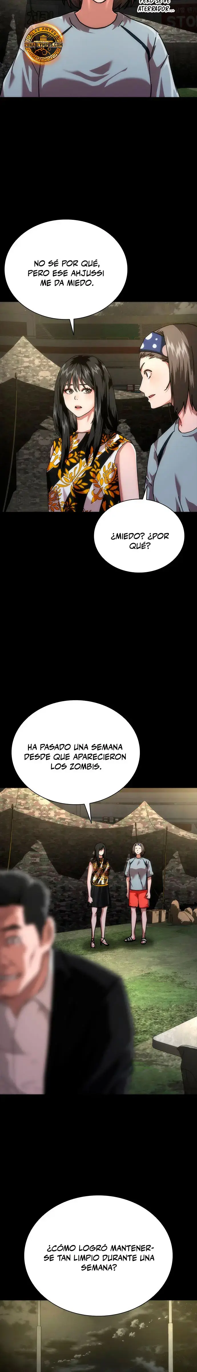 Apocalipsis Zombi 82-08 capítulo 102 página 19