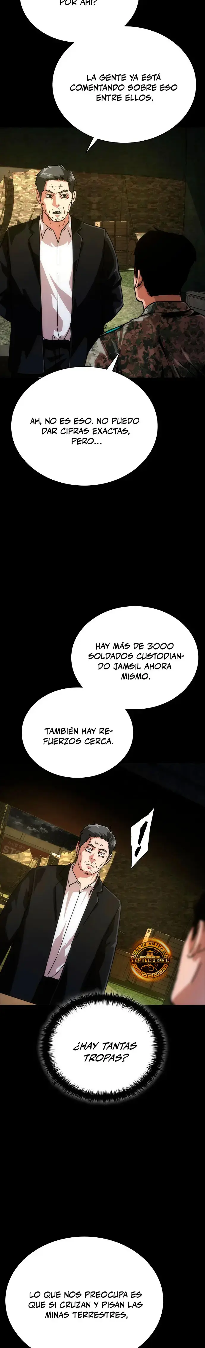 Apocalipsis Zombi 82-08 capítulo 102 página 23