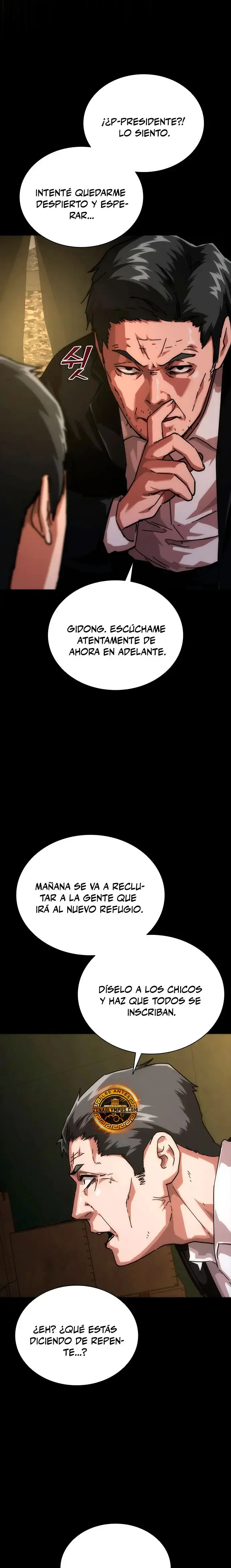 Apocalipsis Zombi 82-08 capítulo 102 página 30