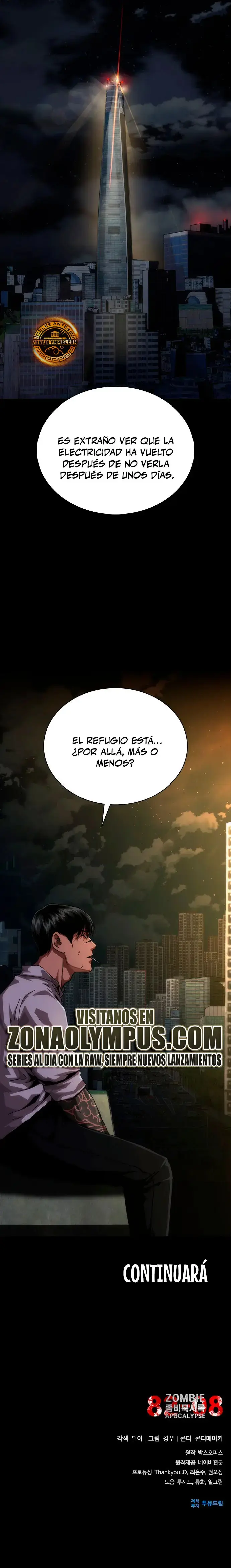 Apocalipsis Zombi 82-08 capítulo 102 página 32