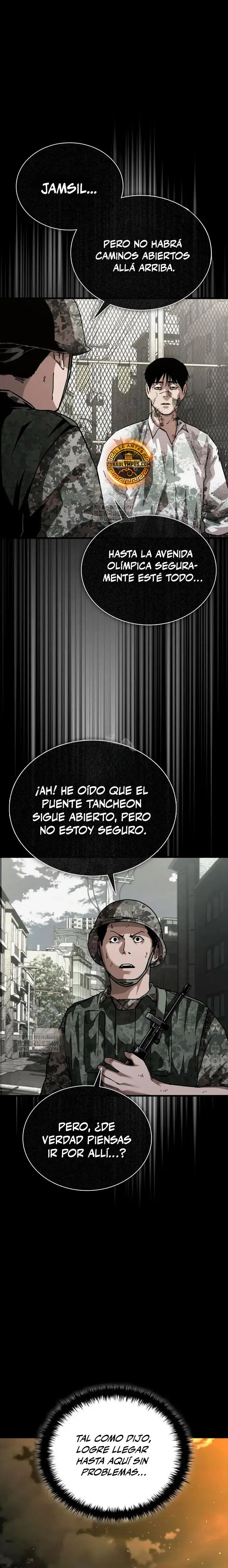 Apocalipsis Zombi 82-08 capítulo 103 página 3