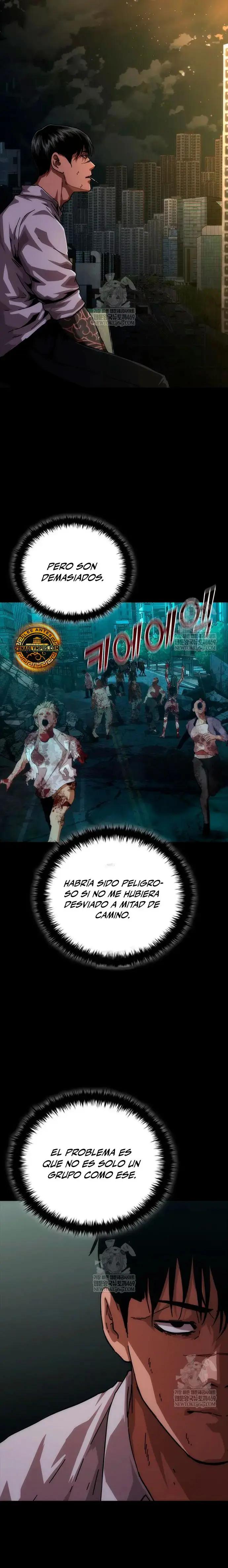 Apocalipsis Zombi 82-08 capítulo 103 página 4