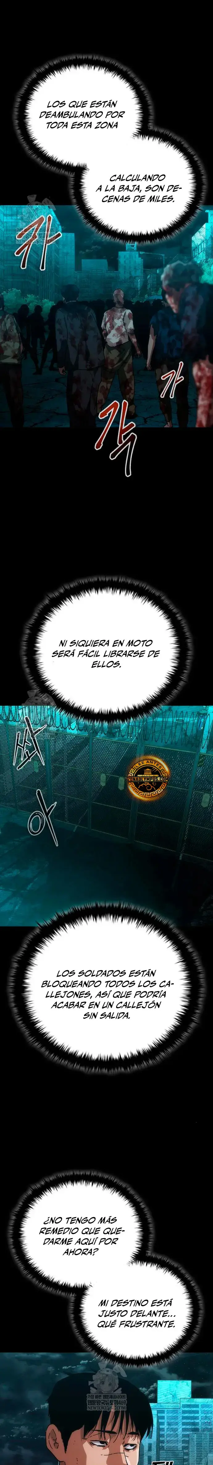Apocalipsis Zombi 82-08 capítulo 103 página 5