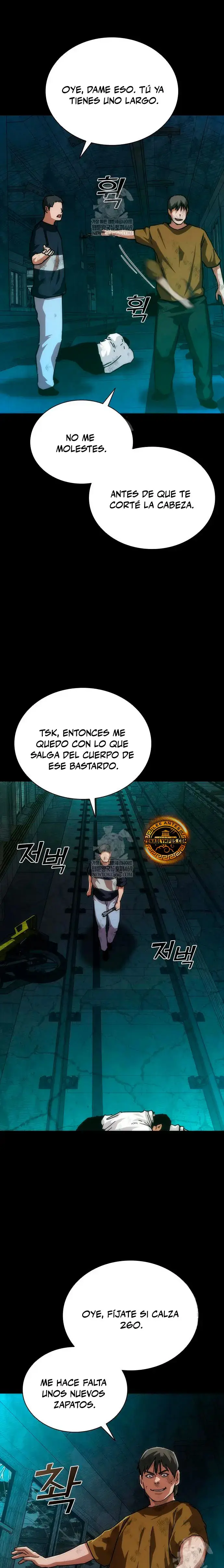 Apocalipsis Zombi 82-08 capítulo 103 página 17