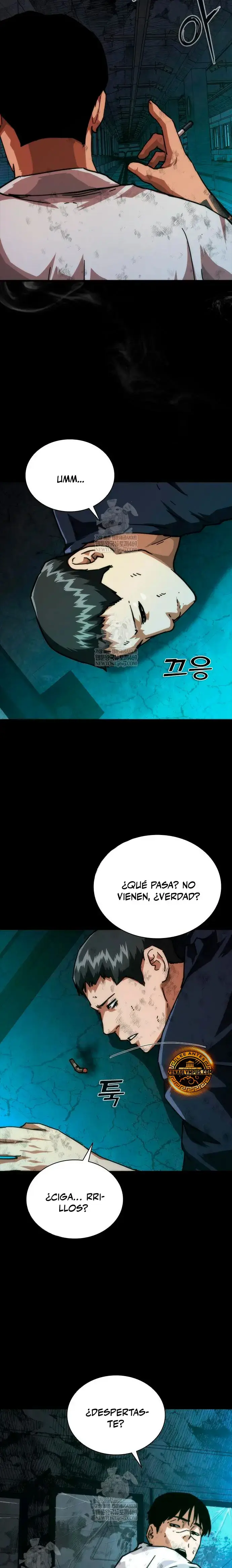 Apocalipsis Zombi 82-08 capítulo 103 página 22