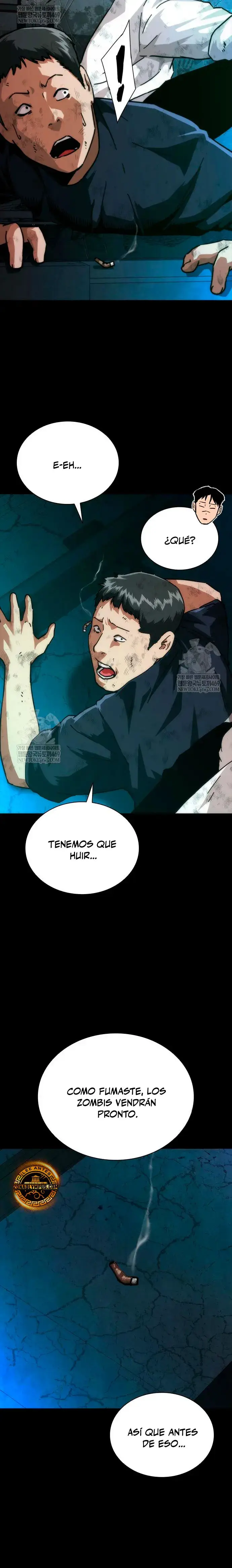 Apocalipsis Zombi 82-08 capítulo 103 página 23