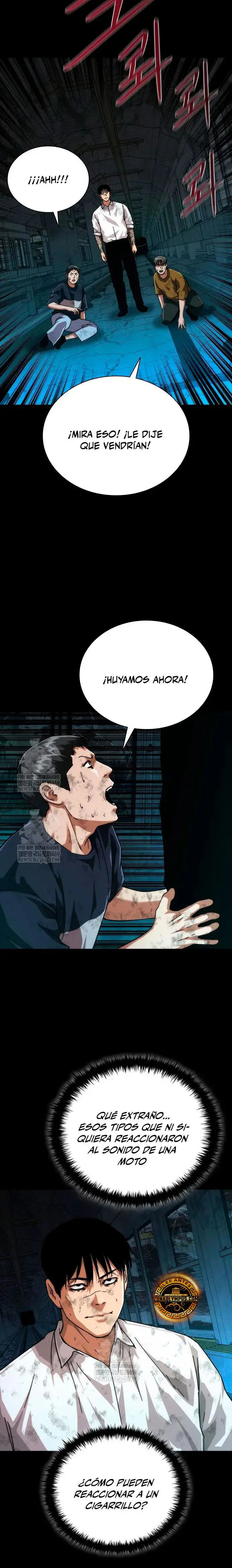 Apocalipsis Zombi 82-08 capítulo 103 página 26