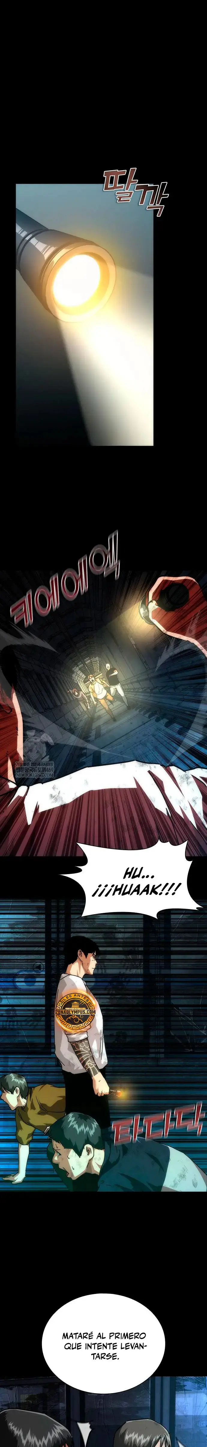 Apocalipsis Zombi 82-08 capítulo 103 página 27