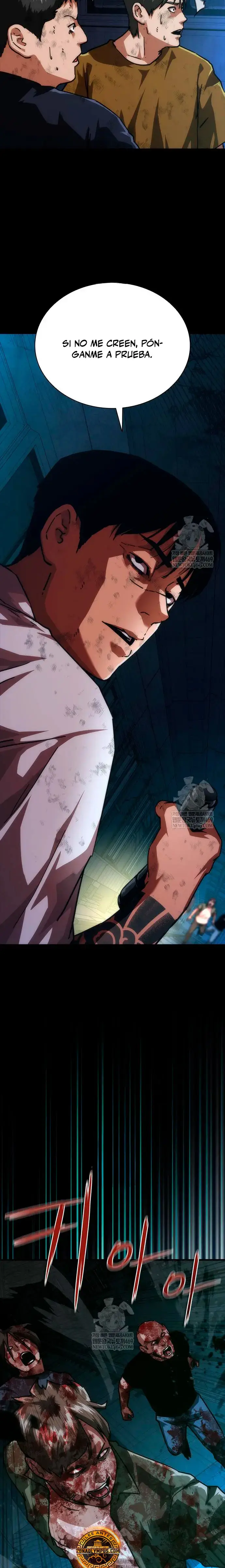 Apocalipsis Zombi 82-08 capítulo 103 página 28