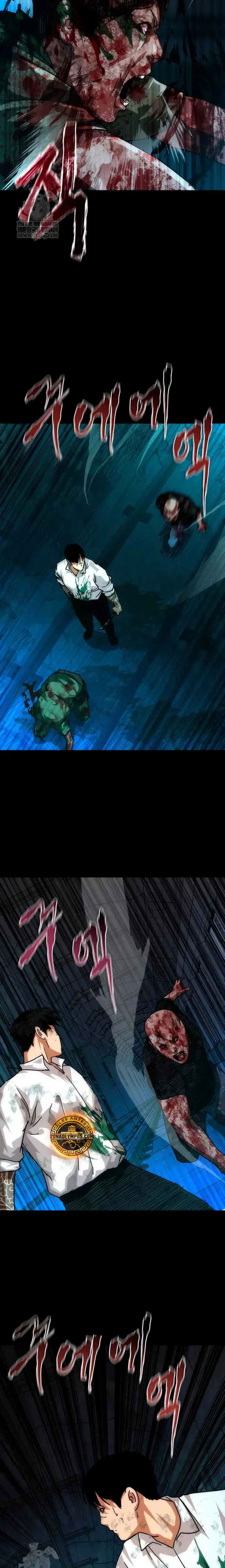 Apocalipsis Zombi 82-08 capítulo 103 página 31