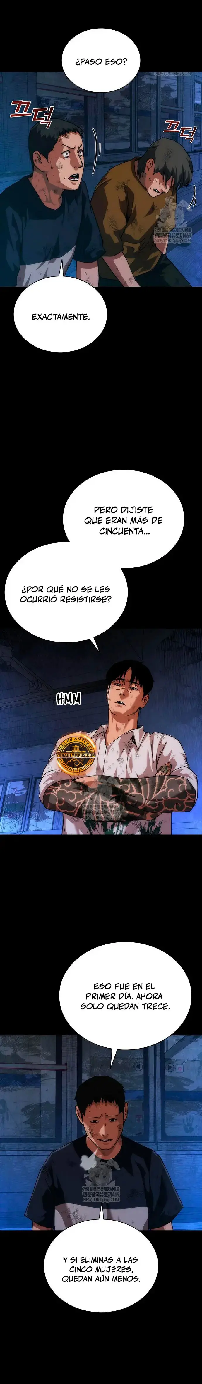 Apocalipsis Zombi 82-08 capítulo 104 página 7