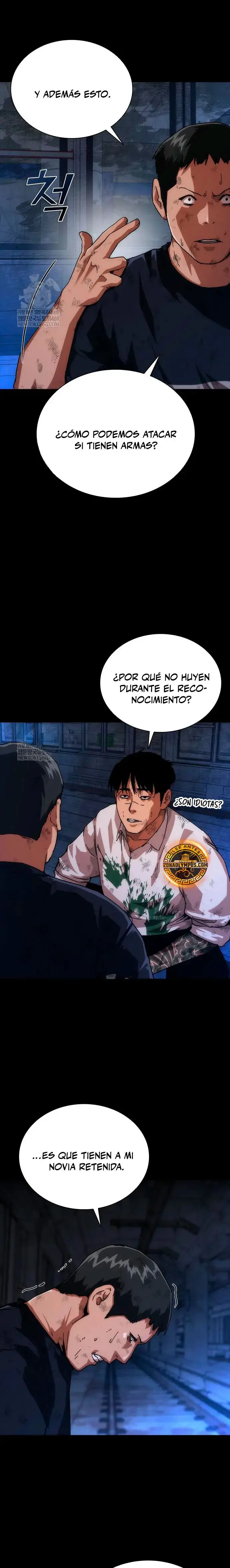 Apocalipsis Zombi 82-08 capítulo 104 página 8