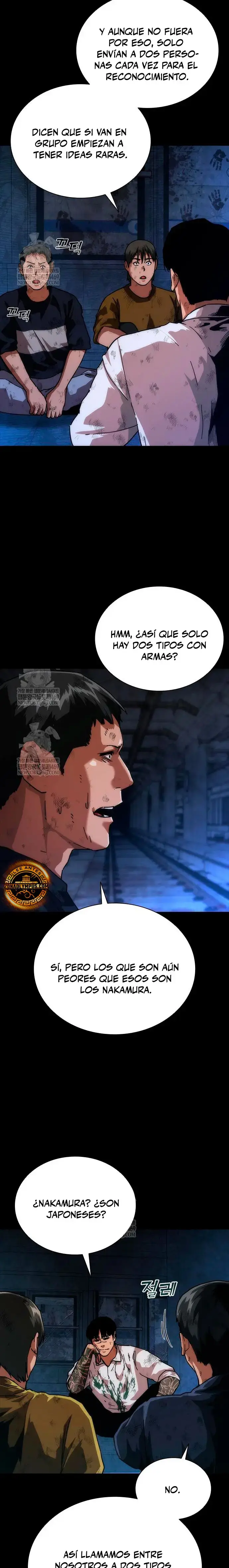 Apocalipsis Zombi 82-08 capítulo 104 página 9