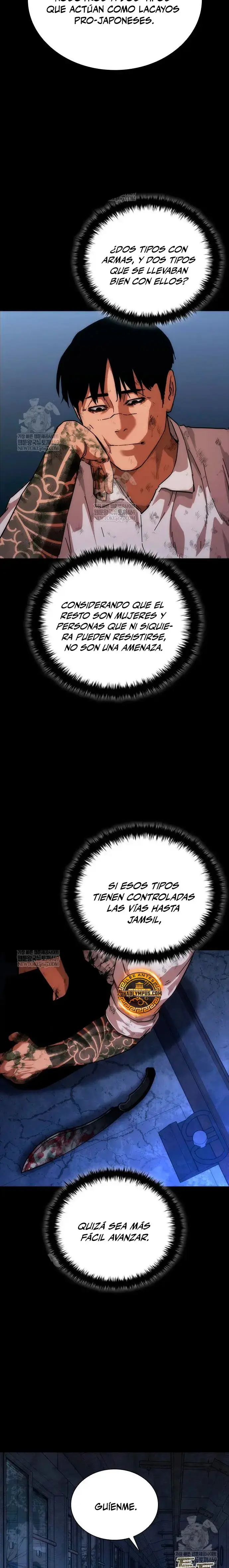 Apocalipsis Zombi 82-08 capítulo 104 página 10