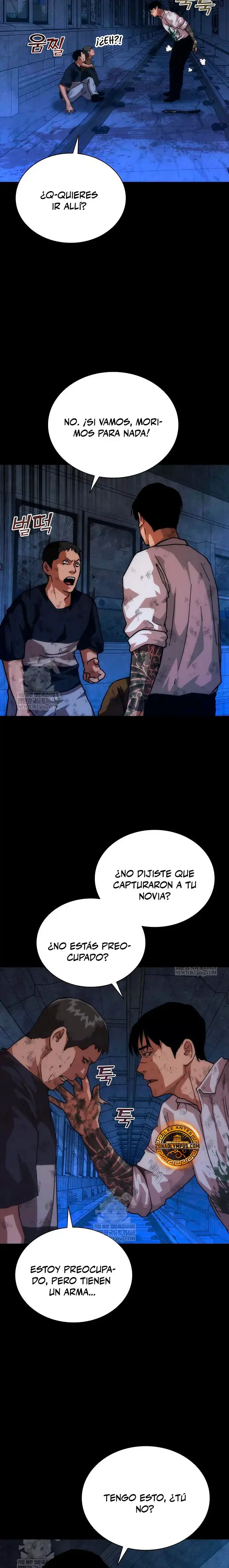 Apocalipsis Zombi 82-08 capítulo 104 página 11