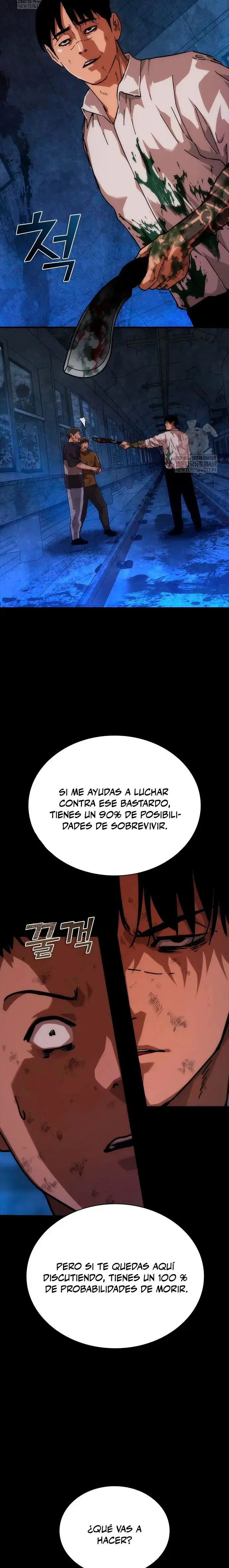 Apocalipsis Zombi 82-08 capítulo 104 página 12