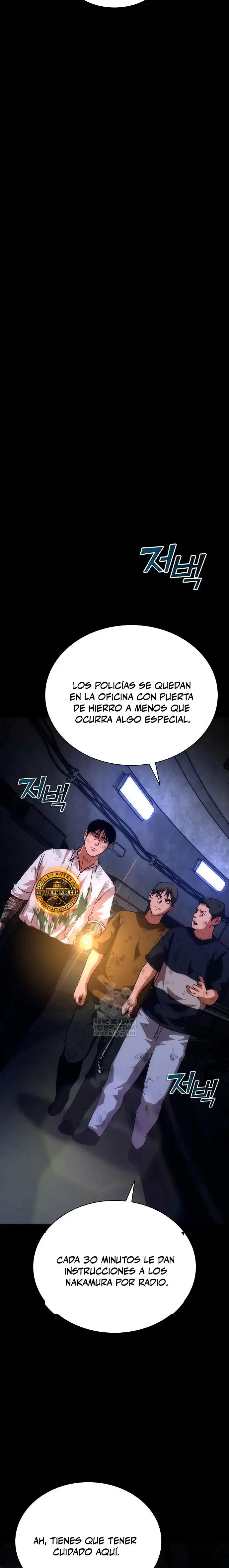 Apocalipsis Zombi 82-08 capítulo 104 página 13