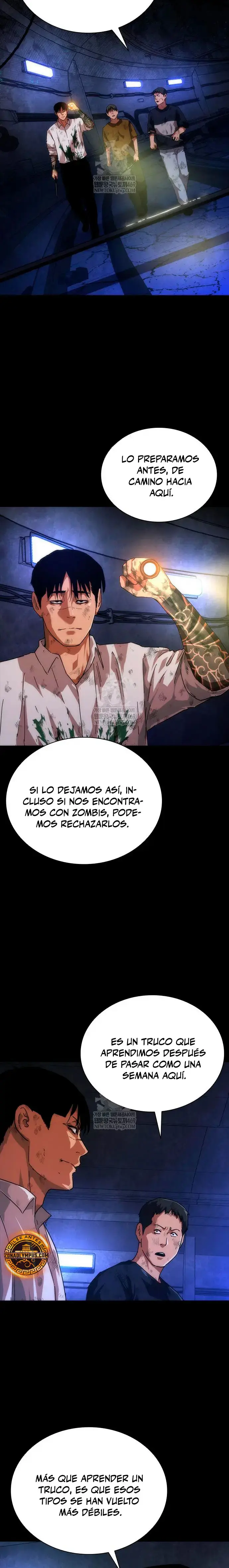 Apocalipsis Zombi 82-08 capítulo 104 página 14